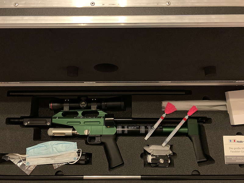 darting equipment