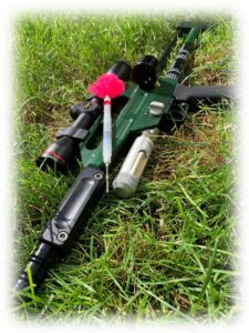 animal capture darting equipment